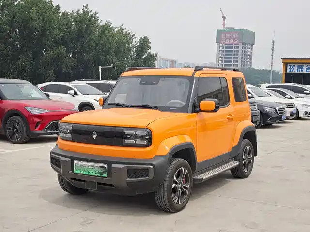 Baojun Baojun Yueye Baojun Yueye 2023 Zhizun Edition — фото