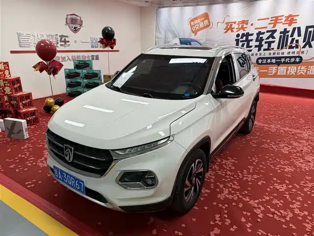 Baojun Baojun 510 Baojun 510 2017 1.5l Manual Luxury Model — фото