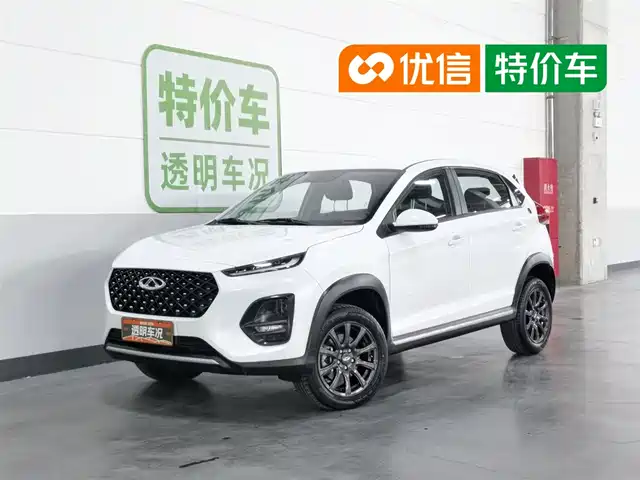 Chery Tiggo 3x Tiggo 3x 2024 1.5l Cvt Excellent Edition — фото