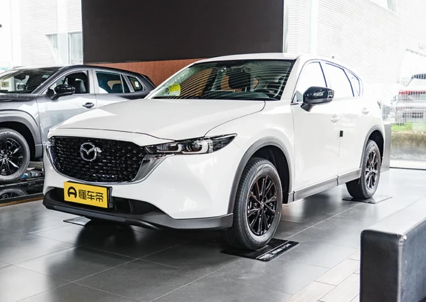 MAZDA CX5 — фото