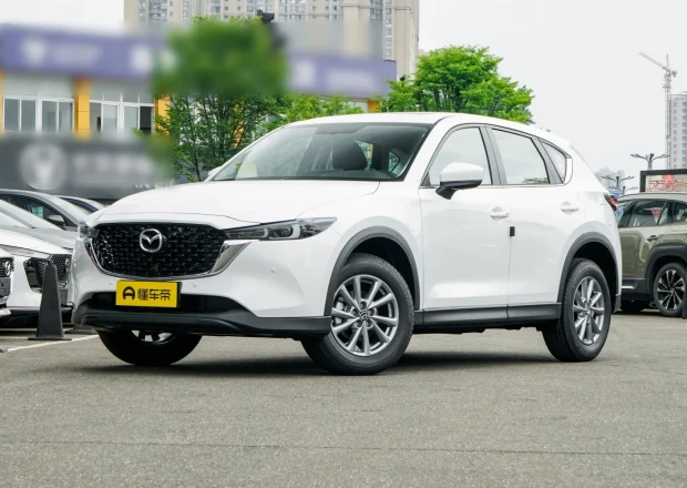MAZDA CX5 — фото