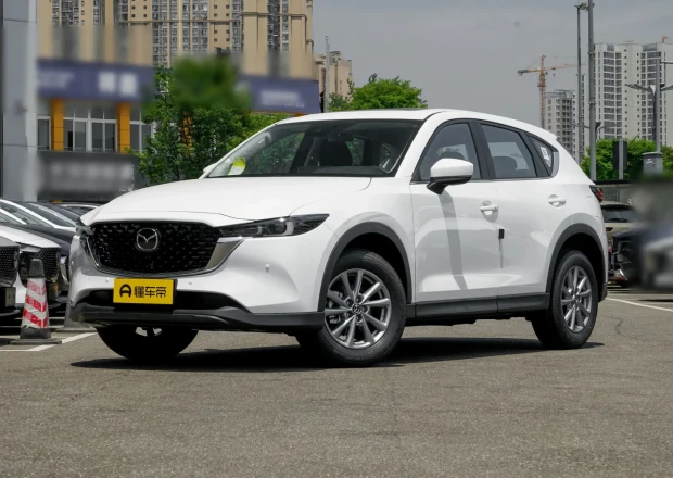 MAZDA CX5 — фото