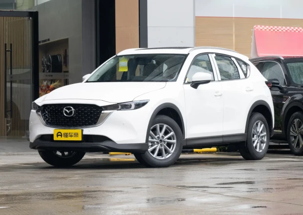 MAZDA CX5 — фото