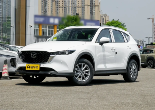 MAZDA CX5 — фото