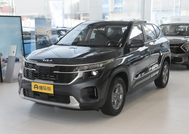 KIA SELTOS — фото