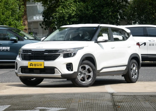 KIA SELTOS — фото