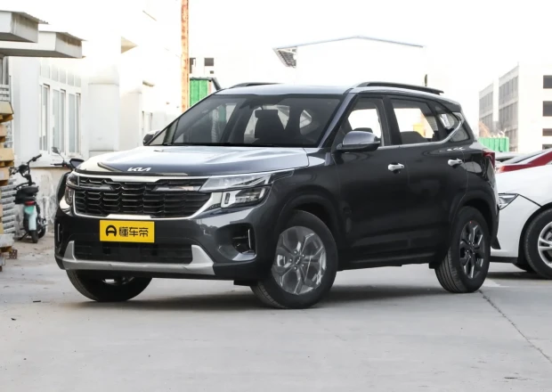 KIA SELTOS — фото