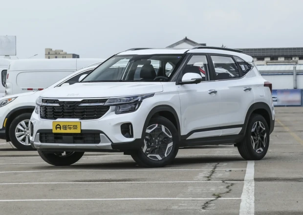 KIA SELTOS — фото