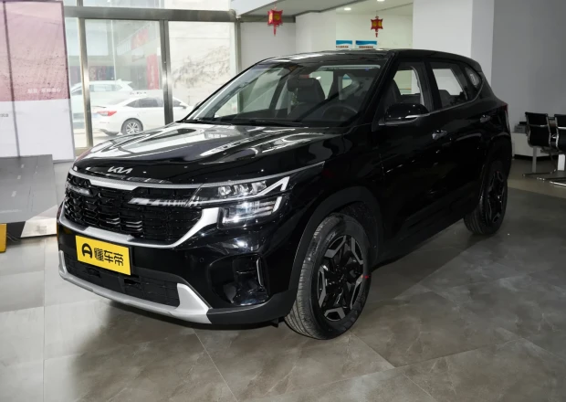 KIA SELTOS — фото