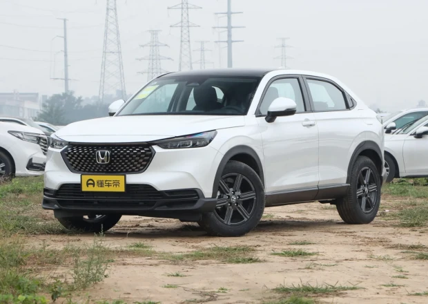 HONDA XR-V — фото