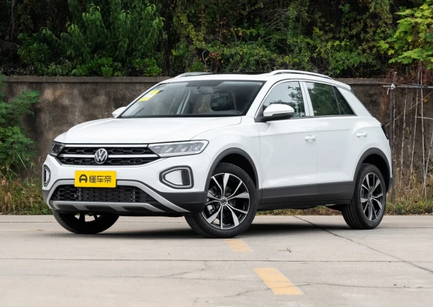 VOLKSWAGEN T-ROC — фото