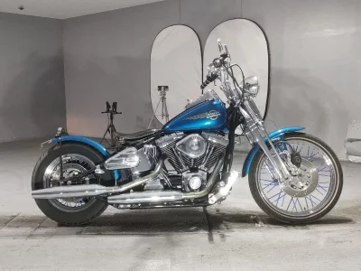 HARLEY-DAVIDSON HARLEY FXSTS1450 — фото