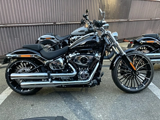 HARLEY-DAVIDSON HARLEY FXBR — фото