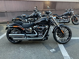 HARLEY-DAVIDSON HARLEY FXBR — фото