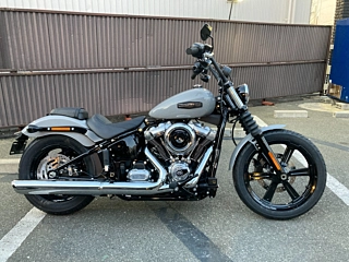 HARLEY-DAVIDSON HARLEY FXBB — фото