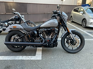 HARLEY-DAVIDSON HARLEY FXLRS — фото