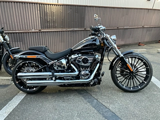 HARLEY-DAVIDSON HARLEY FXBR — фото