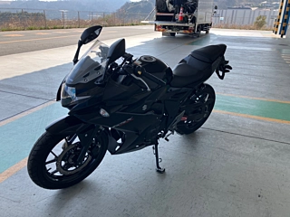 SUZUKI GSX250R — фото