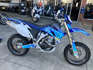 YAMAHA WR250F — фото
