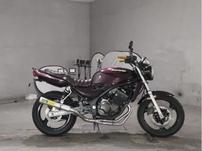 KAWASAKI BALIUS250-2 — фото