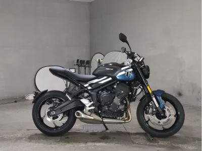 TRIUMPH TRIDENT 660 — фото