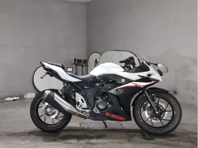 SUZUKI GSX250R — фото