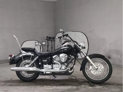 YAMAHA DRAGSTAR 250 — фото