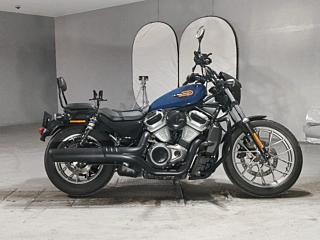 HARLEY-DAVIDSON HARLEY RH975S — фото