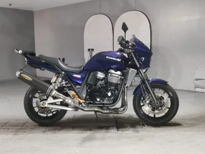 KAWASAKI ZRX1200 — фото