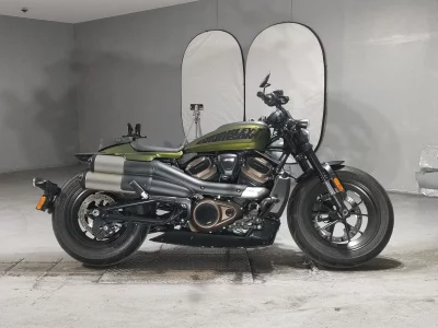 HARLEY-DAVIDSON HARLEY RH1250S — фото