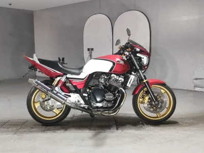 HONDA CB400SFV-3 — фото
