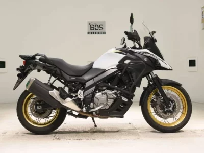 SUZUKI V STROM 650XTA