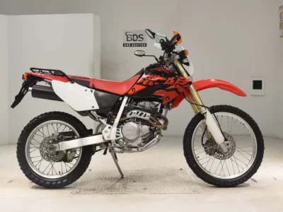 HONDA XR250-2