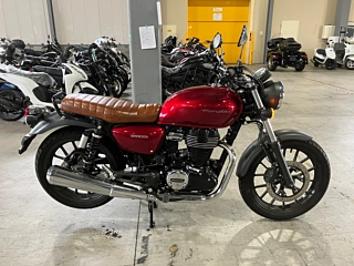 HONDA GB350 — фото