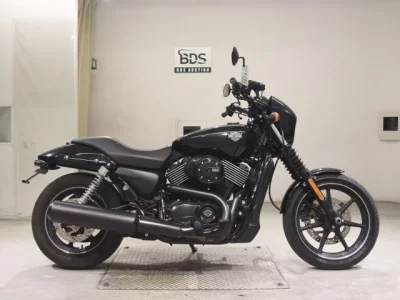 HARLEY-DAVIDSON HARLEYXG750 STREET — фото