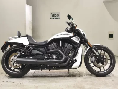 HARLEY-DAVIDSON HARLEY VRSCDX1250 — фото