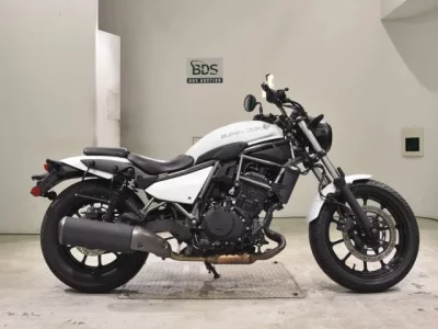 KAWASAKI ELIMINATOR 400-3 — фото