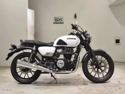 HONDA GB350 — фото