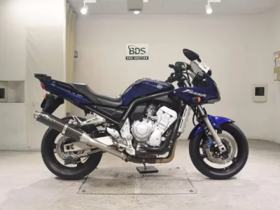 YAMAHA FZS1000 FEATHER — фото