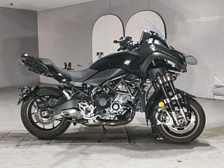 YAMAHA NIKEN GT — фото