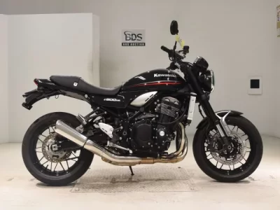 KAWASAKI Z900RS — фото