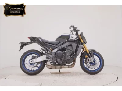 YAMAHA MT-09-2SP — фото