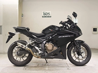 HONDA CBR400R ABS — фото