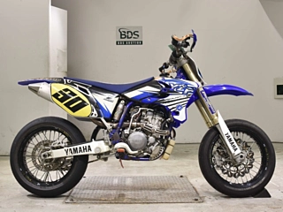 YAMAHA YZ250F — фото
