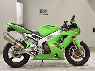 KAWASAKI ZX-6R — фото