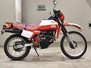 HONDA XL250R PARIS DA OR — фото