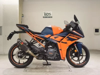 KTM RC390 — фото