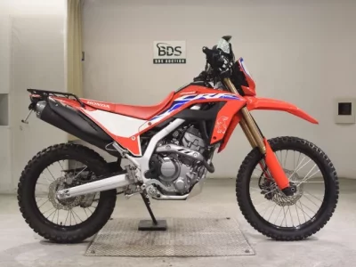 HONDA CRF250L-2 — фото
