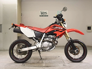 HONDA XR250 MOTARD — фото