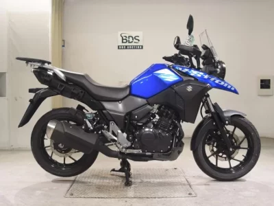 SUZUKI V STROM 250 — фото